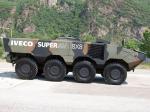Iveco SuperAV 8x8 APC 2010 года